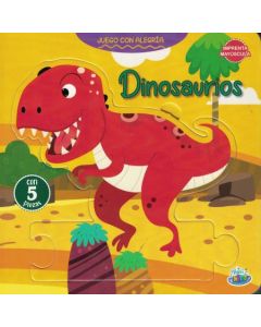 DINOSAURIOS JUEGO CON ALEGRIA