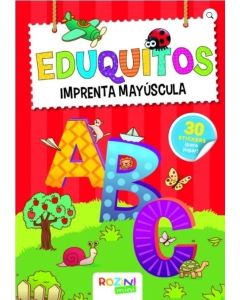 EDUQUITOS IMPRENTA MAYUSCULA