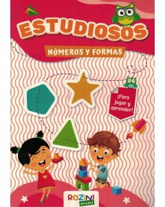 ESTUDIOSOS NUMEROS Y FORMAS