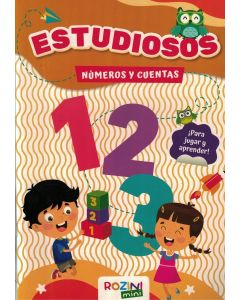 ESTUDIOSOS NUMEROS Y CUENTAS