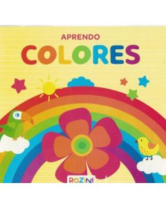 APRENDO COLORES