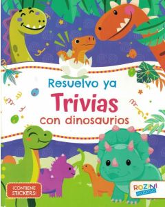 TRIVIAS CON DINOSAURIOS