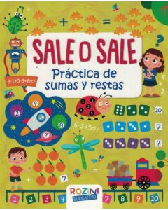 SALE O SALE PRACTICA DE SUMAS Y RESTAS