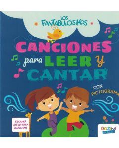 CANCIONES PARA LEER Y CANTAR