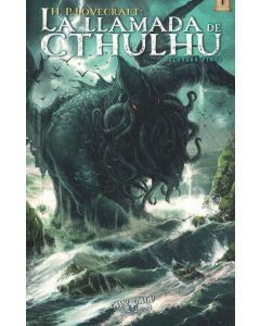 LLAMADA DE CTHULHU, LA LIBRO JUEGO 1