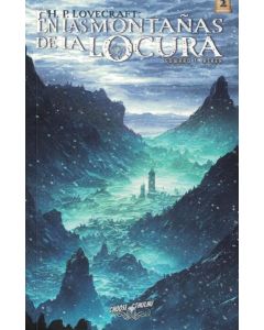 EN LAS MONTAÑAS DE LA LOCURA LIBRO JUEGO 2