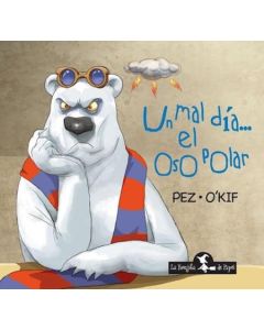 UN MAL DIA EL OSO POLAR