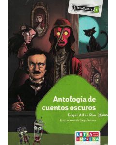 ANTOLOGIA DE CUENTOS OSCUROS