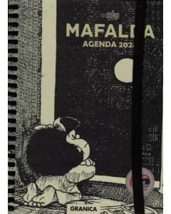 AGENDA 2024 MAFALDA DIA POR DIA