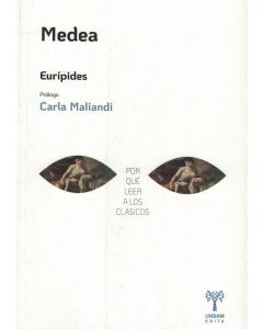 MEDEA POR QUE LEER A LOS CLASICOS