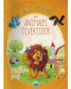 LEAMOS 10 CUENTOS DE ANIMALES DIVERTIDOS