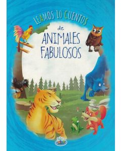 LEAMOS 10 CUENTOS DE ANIMALES FABULOSOS