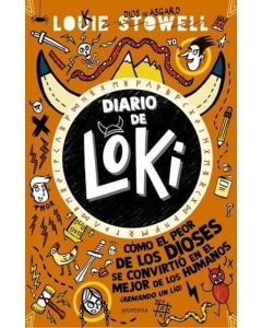 DIARIO DE LOKI 1