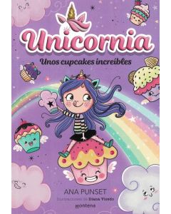 UNOS CUPCAKES INCREIBLES UNICORNIA 4