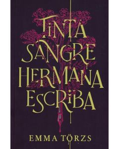 TINTA SANGRE HERMANA ESCRIBA