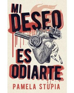 MI DESEO ES ODIARTE