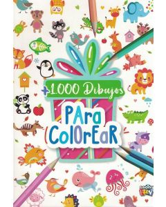 1000 DIBUJOS PARA COLOREAR