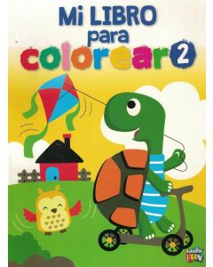 MI LIBRO PARA COLOREAR 2