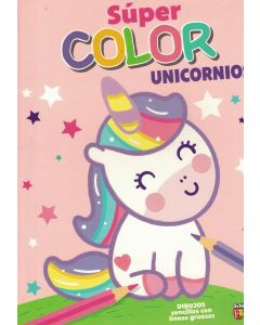 SUPER COLOR UNICORNIOS