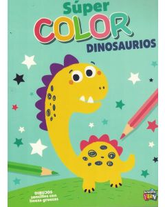 SUPER COLOR DINOSAURIOS