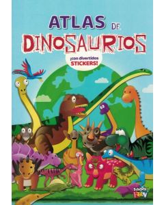 ATLAS DE DINOSAURIOS