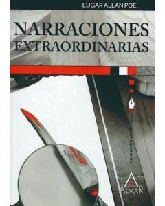 NARRACIONES EXTRAORDINARIAS