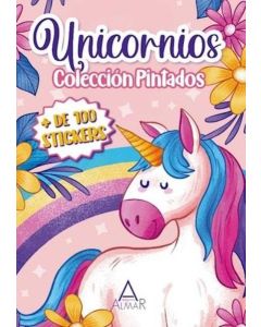 UNICORNIOS + DE 100 STICKERS