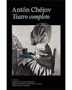 TEATRO COMPLETO ANTON CHEJOV