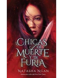 CHICAS DE MUERTE Y DE FURIA