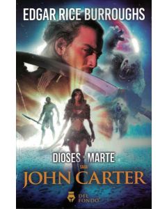 DIOSES DE MARTE SAGA JOHN CARTER 2