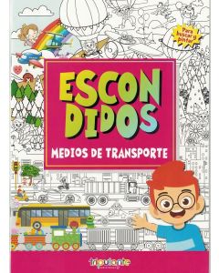 MEDIOS DE TRANSPORTE ESCONDIDOS