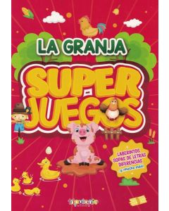 GRANJA, LA SUPER JUEGOS