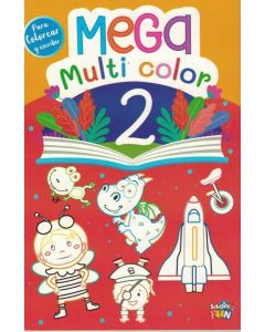 MEGA MULTICOLOR 2