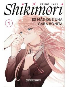 SHIKIMORI ES MAS QUE UNA CARA BONITA VOL 1