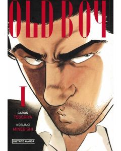 OLD BOY VOL 1