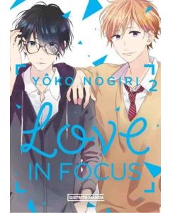 LOVE IN FOCUS VOL 2