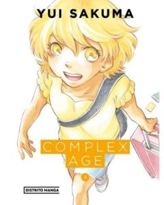 COMPLEX AGE VOL 3