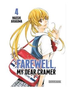 FAREWELL MY DEAR CRAMER VOL 4