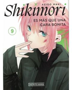 SHIKIMORI VOL 9