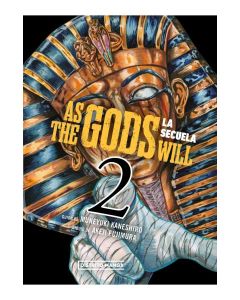 AS THE GODS WILL LA SECUELA VOL 2