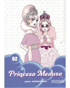 PRINCESA MEDUSA VOL 2