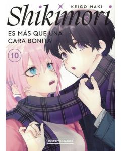 SHIKIMORI VOL 10