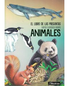 LIBRO DE LAS PREGUNTAS, EL DATOS CURIOSOS SOBRE ANIMALES