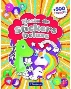 FIESTA DE STICKERS DELUXE