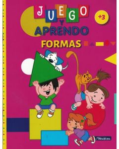 JUEGO Y APRENDO FORMAS