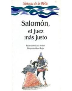 SALOMON,EL JUEZ MAS JUSTO