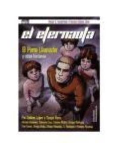 ETERNAUTA, EL EL PERRO LLAMADOR