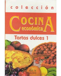 TARTAS DULCES 1 - COCINA ECONOMICA