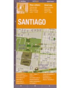 SANTIAGO CITY MAP