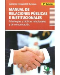 MANUAL DE RELACIONES PUBLICAS E INTITUCIONALES